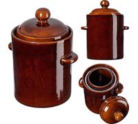 KADAX Pot de décapage pour fûts avec collerette 10L