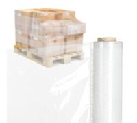 KADAX Rouleau de film d'emballage adhésif pour meubles, rouleaux, rouleaux, 300 m x 50 cm 30000 x 50 x 0,1 cm transparent