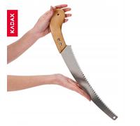 KADAX Scie pour couper des branches d'arbres et des branches de jardin