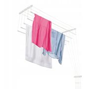 Sèche-plafond KADAX, sèche-plafond 5, blanc/110 cm