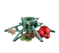 KADAX Support pour Arbre de Noël avec Réservoir d'Eau - Plastique Robuste pour Différentes Tailles (Hauteur jusqu'à 3,5 m)