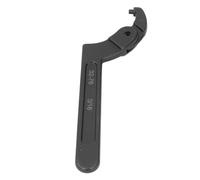 Kadimendium rochet Réglable à Broche C 1-1/4 à 3 Pouces pour Voiture | Outil à écrou Rond, Acier CrV, Colliers de Roulement, Amortisseurs, Machines, Réparation Automobile, Réglage de 32 à 76 Mm