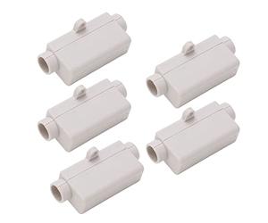 Kadimendium Connecteur de Boîte de Jonction électrique 100A, 1000V
