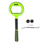 Kadimendium Détecteur de Métaux sous-Marin IP68 étanche 30 M-60 M Boîtier ABS Portable Détecteur d'argent Doré Détecteur de Métaux Gold Hunter pour la Plongée(Vert)