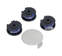 Kadimendium Jeu de Couvercles de Bobine de -Bordure pour Ryobi AC14RL3A,