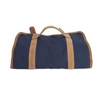 Kadimendium Kit de Bar, Sac à Outils pour Barman, Durable, Essentiel pour Les Barmans, pour Les Professionnels Passionnés (Bleu)