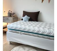 Kadolis Housse de Matelas Lavable COCOLEGEND®, épaisseur 17cm