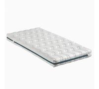 Kadolis - Matelas Bébé 60x120x12 cm COCOLEGEND® - Coeur 100% Naturel | Coco et latex naturel - Matelas lit bébé ferme, respirant et confortable - Housse amovible lavable - certifié OEKO-TEX®