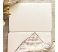 Kadolis - Matelas d'appoint 70x180x8 cm Pliant Aloe R