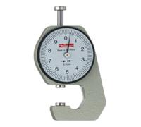 Käfer Mesureur d'épaisseur de poche K 15 0-10 mm lecture 0,1 mm plan 6,35 mm Käfer Quantité:1