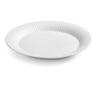 Kähler Assiette Hammershøi blanche Ø 22 cm