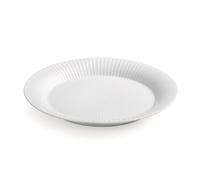 Kähler Assiette Hammershøi blanche Ø 27 cm