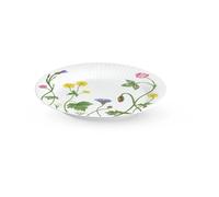 Kähler Assiette Hammershøi Summer Ø22 cm Wild flowers