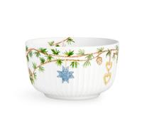 Kähler Bol de Noël Hammershøi Ø12cm Blanc