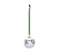 Kähler Boule de Noël Hammershøi Christmas Ø6 cm 2023