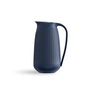 Kähler Cruche isotherme Hammershøi indigo (bleu foncé)