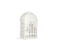 Kähler Lichthaus Glassalen Urbania Tivoli design danois élégant, blanc