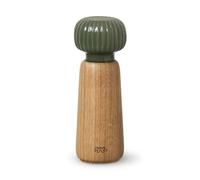 Kähler Moulin à épices Hammershøi taille L Vert foncé. 18 cm