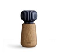 Kähler Moulin à épices Hammershøi taille S Indigo. 14 cm