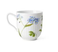 Kähler Mug 33 cl Hammershøi summer Forget me not
