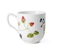 Kähler Mug 33 cl Hammershøi summer Summer berries