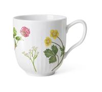 Kähler Mug 33 cl Hammershøi summer Wild flowers