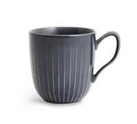 Kähler Mug Hammershøi gris anthracite
