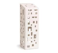 Urbania Maison de lumière Immeuble de grande hauteur H 22 cm Kähler OFFRE SPECIALE - 5703779124438