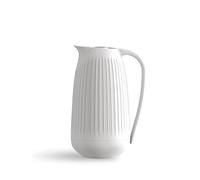 Pichet isotherme HAMMERSHOI 1 l, blanc, Kähler
