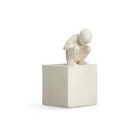Kähler Sculpture avec message Character The curious one