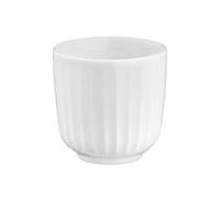 Kähler tasse à expresso 10 cl Hammershøi design danois légendaire Intemporel, blanc