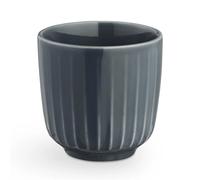 Kähler Tasse à expresso Hammershøi anthracite (gris)