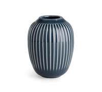 Kähler Vase Hammershøi mini gris anthracite