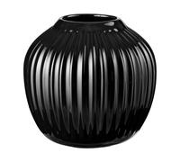 Kähler Vase Hammershøi petit Noir