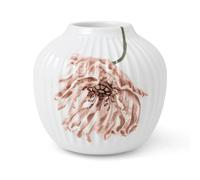 Kähler Vase Hammershøi Poppy 13 cm Blanc