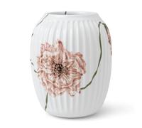 Kähler Vase Hammershøi Poppy 21 cm Blanc