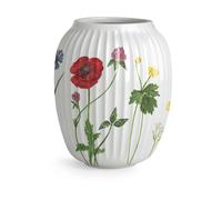 Kähler Vase Summer Hammershøi 21 cm Wild flowers