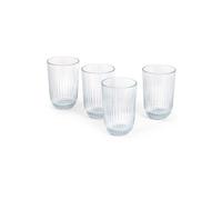 Verre à eau HAMMERSHOI 370 ml, set de 4 pc, clair, Kähler