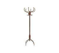 Källemo Porte-manteau Babe Acier cuivré-ceinture cuir brun
