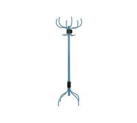 Källemo Porte-manteau Babe Ceinture cuir bleu-noir