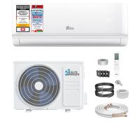 Kältebringer Climatiseur Split Réversible, 18000 BTU/h (5,3 kW), Wi-Fi/Application, Refroidissement Chauffage Réfrigérant R32, Très Silencieux