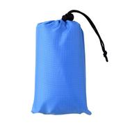 Kaeltsyn Couverture de pique-nique multifonction en polyester de poche 100 x 140 cm, imperméable, pratique pour la plage, la randonnée, le camping, les voyages, les repas en plein air