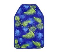 Kaeltsyn de Glace en Tissu Oxford pour Bouteilles de vin, refroidisseurs de Boissons, Manchon de Refroidissement Portable pour Pique-niques en Plein air, Voyage, à vin Chaud Polyvalent