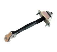 Kaeltsyn Ensemble de Bras de contrôle de Porte, Sangle de butée 61124AJ010 pour Porte de Voiture, Couvercle de loquet de Tige de Frein de Voiture