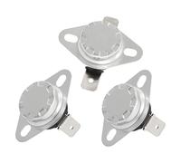 Kaeltsyn Interrupteurs de contrôle de température, 3 pièces, Protection Thermique précise, Quadra-Fire CB1200 SRV230-00, Installation Simple