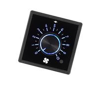 Kaeltsyn Module de contrôle de vitesse du ventilateur PWM multifonction à 4 broches avec compatibilité de charge rapide pour différents besoins de refroidissement PWM Contrôleur de vitesse de