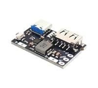 Kaeltsyn Module de Gestion Efficace des Batteries Lithium 5 V 2 A, Carte de décharge de sûre pour appareils Portables et projets