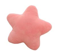 Kaeltsyn Oreiller décoratif en Forme d ' étoile en Peluche pour, Coussin Doux décoratif pour salles de Jeux de pépinière, Peluches de détente, décoration d ' Oreiller en Forme d ' étoile