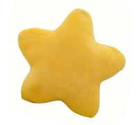 Kaeltsyn Oreiller décoratif en Forme d ' étoile en Peluche pour, Coussin Doux décoratif pour salles de Jeux de pépinière, Peluches de détente, décoration d ' Oreiller en Forme d ' étoile