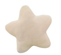 Kaeltsyn Oreiller décoratif en Forme d ' étoile en Peluche pour, Coussin Doux décoratif pour salles de Jeux de pépinière, Peluches de détente, décoration d ' Oreiller en Forme d ' étoile